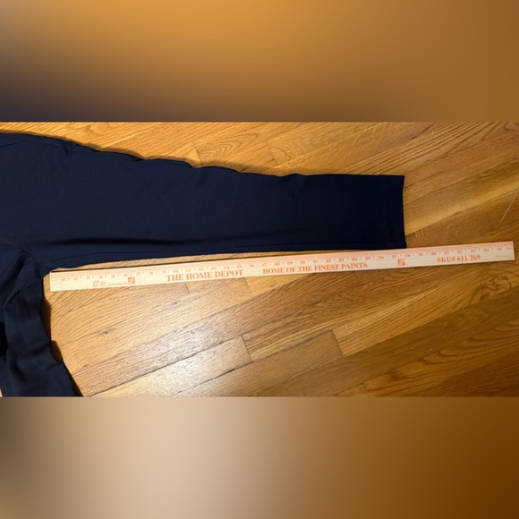 Scotch & Soda Space For Two Lowry Slim Fit Pants Medium Tuxedo Stripe Blue - Picture 13 of 13